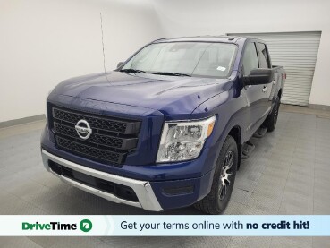 2021 Nissan Titan in San Antonio, TX 78238