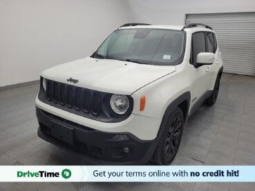 2017 Jeep Renegade in Houston, TX 77074