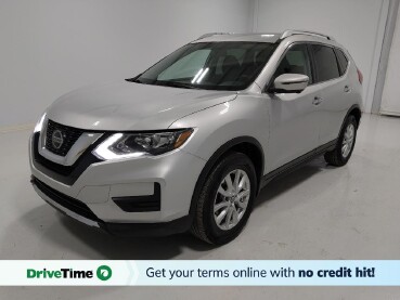 2018 Nissan Rogue in Maple Heights, OH 44137