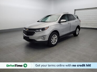 2020 Chevrolet Equinox in Langhorne, PA 19047