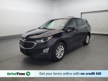 2018 Chevrolet Equinox in Williamstown, NJ 8094