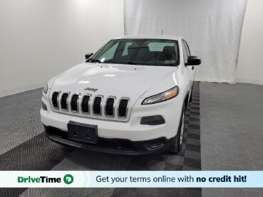 2015 Jeep Cherokee in Pittsburgh, PA 15236