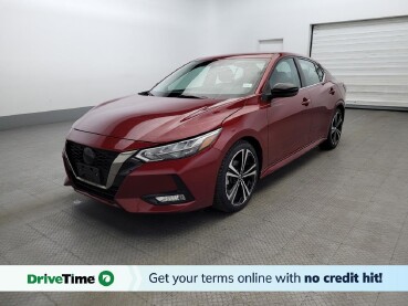 2022 Nissan Sentra in Glen Burnie, MD 21061