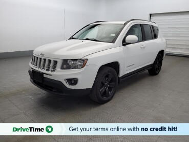 2017 Jeep Compass in Richmond, VA 23235