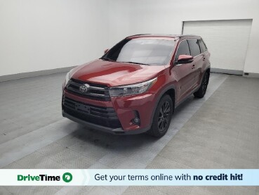 2019 Toyota Highlander in Marietta, GA 30062