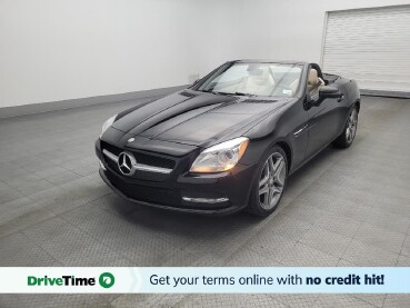 2013 Mercedes-Benz SLK 250 in Orlando, FL 32808