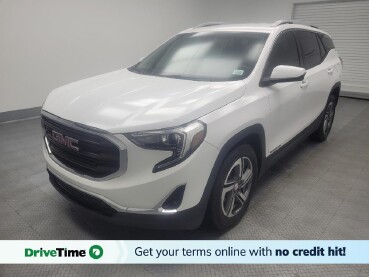 2020 GMC Terrain in Ft Wayne, IN 46805