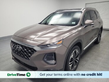 2019 Hyundai Santa Fe in Ft Wayne, IN 46805