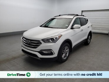 2017 Hyundai Santa Fe in Langhorne, PA 19047