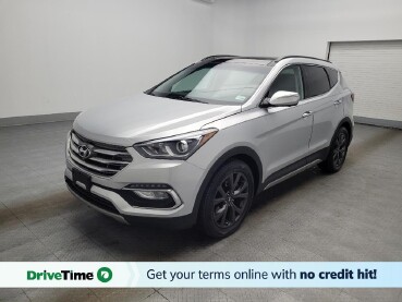 2017 Hyundai Santa Fe in Chattanooga, TN 37421