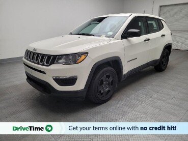 2018 Jeep Compass in Escondido, CA 92025