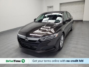 2018 Honda Accord in Las Vegas, NV 89104