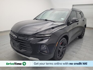 2021 Chevrolet Blazer in Houston, TX 77037