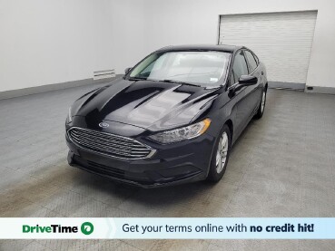 2018 Ford Fusion in Duluth, GA 30096