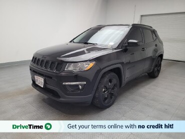 2020 Jeep Compass in Torrance, CA 90504