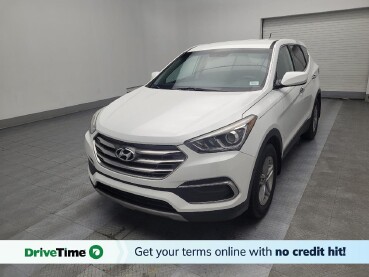 2018 Hyundai Santa Fe in Duluth, GA 30096