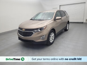 2018 Chevrolet Equinox in Charlotte, NC 28273