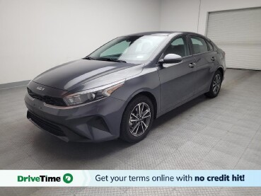 2022 Kia Forte in Riverside, CA 92504