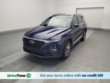 2019 Hyundai Santa Fe in Duluth, GA 30096