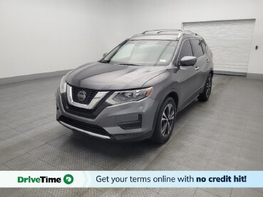 2019 Nissan Rogue in Hialeah, FL 33014