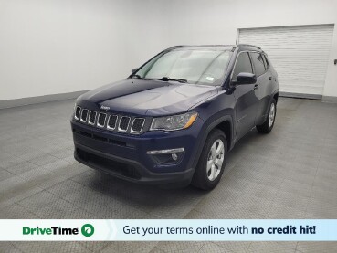 2020 Jeep Compass in Hialeah, FL 33014