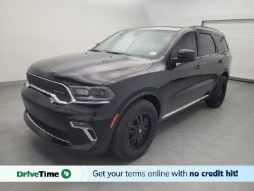 2022 Dodge Durango in Charlotte, NC 28273