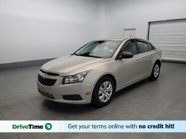 2014 Chevrolet Cruze in Pittsburgh, PA 15236