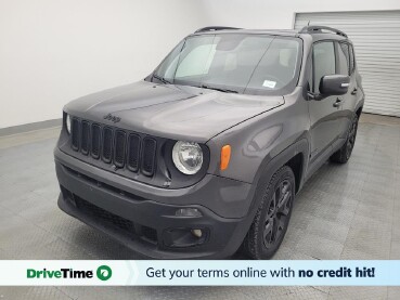 2018 Jeep Renegade in Houston, TX 77034