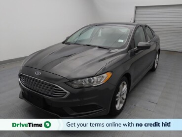 2018 Ford Fusion in San Antonio, TX 78238