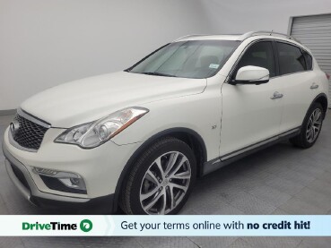 2017 INFINITI QX50 in Houston, TX 77034