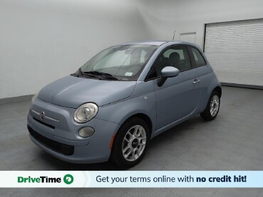 2015 FIAT 500 in Gastonia, NC 28056