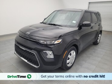 2021 Kia Soul in Houston, TX 77034