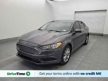 2017 Ford Fusion in Tampa, FL 33612