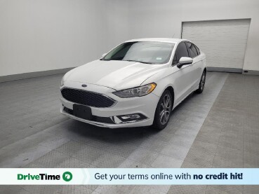 2017 Ford Fusion in Duluth, GA 30096