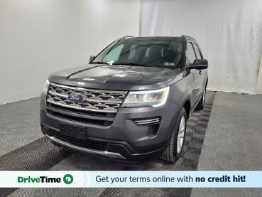 2018 Ford Explorer in Pittsburgh, PA 15236