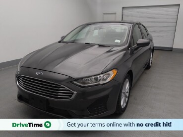 2020 Ford Fusion in Gladstone, MO 64118