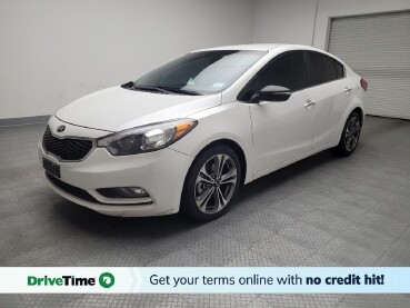 2016 Kia Forte in Riverside, CA 92504