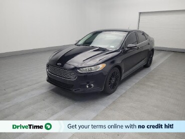 2016 Ford Fusion in Chattanooga, TN 37421