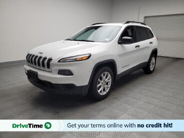 2017 Jeep Cherokee in Downey, CA 90241