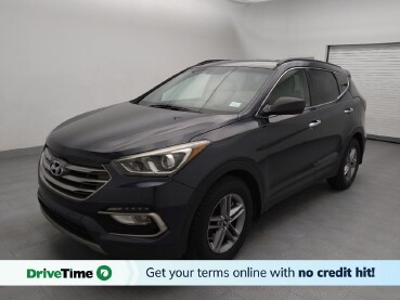 2017 Hyundai Santa Fe in Charlotte, NC 28273