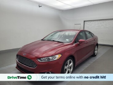 2015 Ford Fusion in Columbia, SC 29210