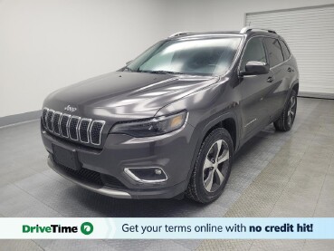 2019 Jeep Cherokee in Ft Wayne, IN 46805