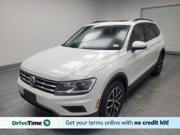 2021 Volkswagen Tiguan in Ft Wayne, IN 46805