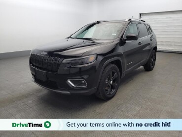 2021 Jeep Cherokee in Williamstown, NJ 8094