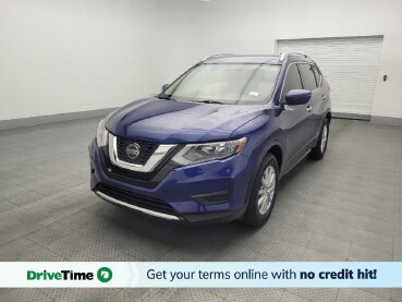 2018 Nissan Rogue in Lauderdale Lakes, FL 33313