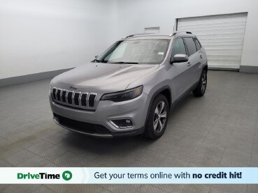 2019 Jeep Cherokee in Williamstown, NJ 8094