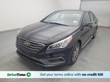 2017 Hyundai Sonata in Live Oak, TX 78233