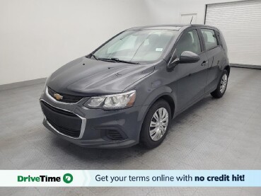 2020 Chevrolet Sonic in Gastonia, NC 28056