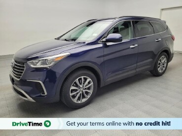 2018 Hyundai Santa Fe in Lubbock, TX 79424