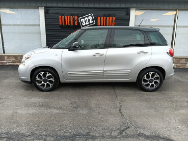 2014 FIAT 500L in DuBois, PA 15801